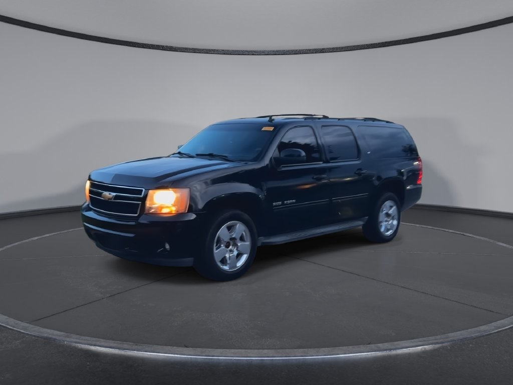 Used 2012 Chevrolet Suburban 1500 LT SUV