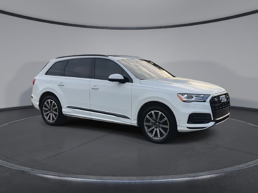 Used 2022 Audi Q7 45 Premium Plus SUV