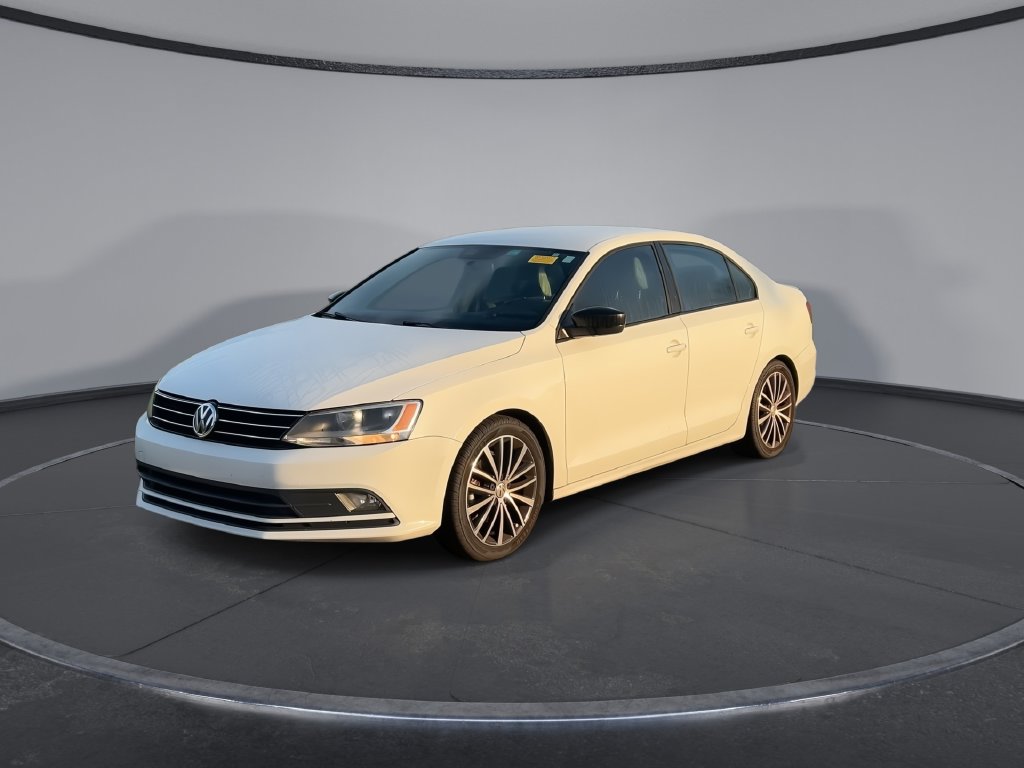 Used 2016 Volkswagen Jetta 1.8T Sport Sedan