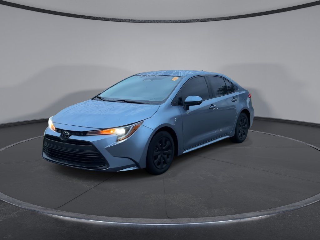 Used 2023 Toyota Corolla LE Sedan