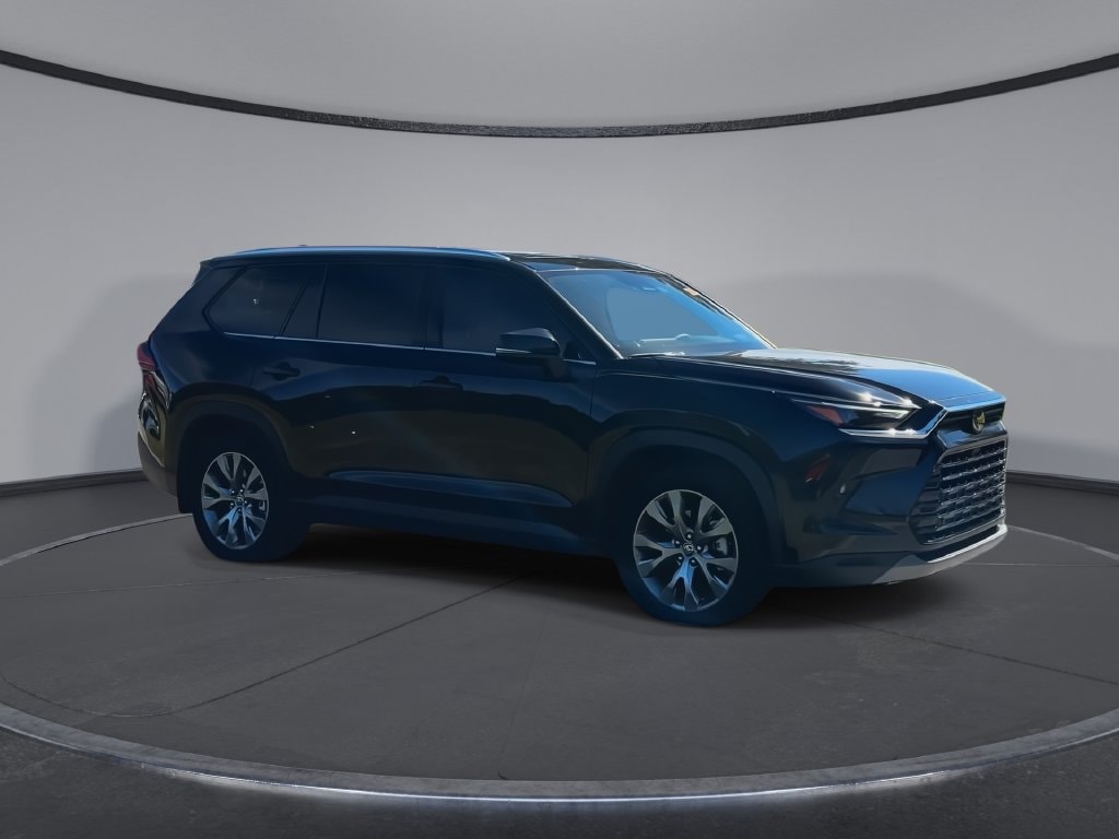 Used 2024 Toyota Grand Highlander Limited SUV
