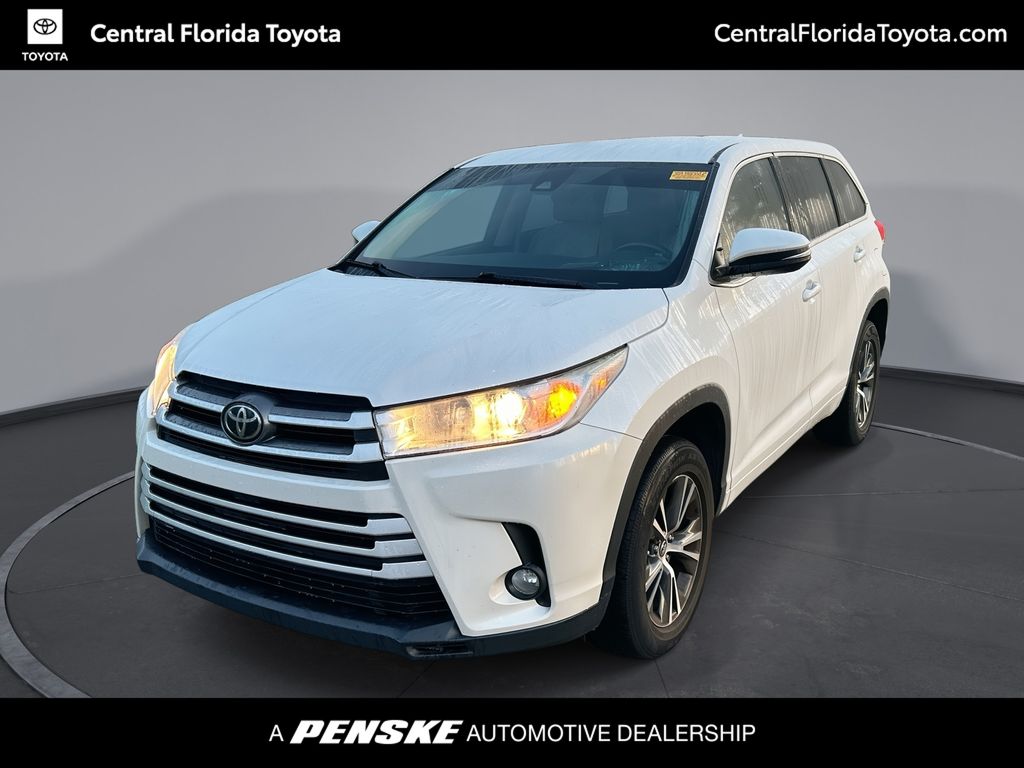 2017 Toyota Highlander