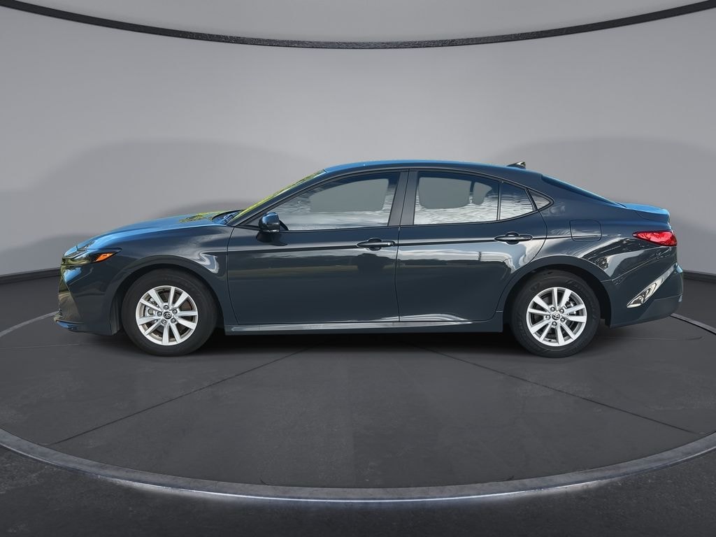 Used 2026 Toyota Camry LE Sedan