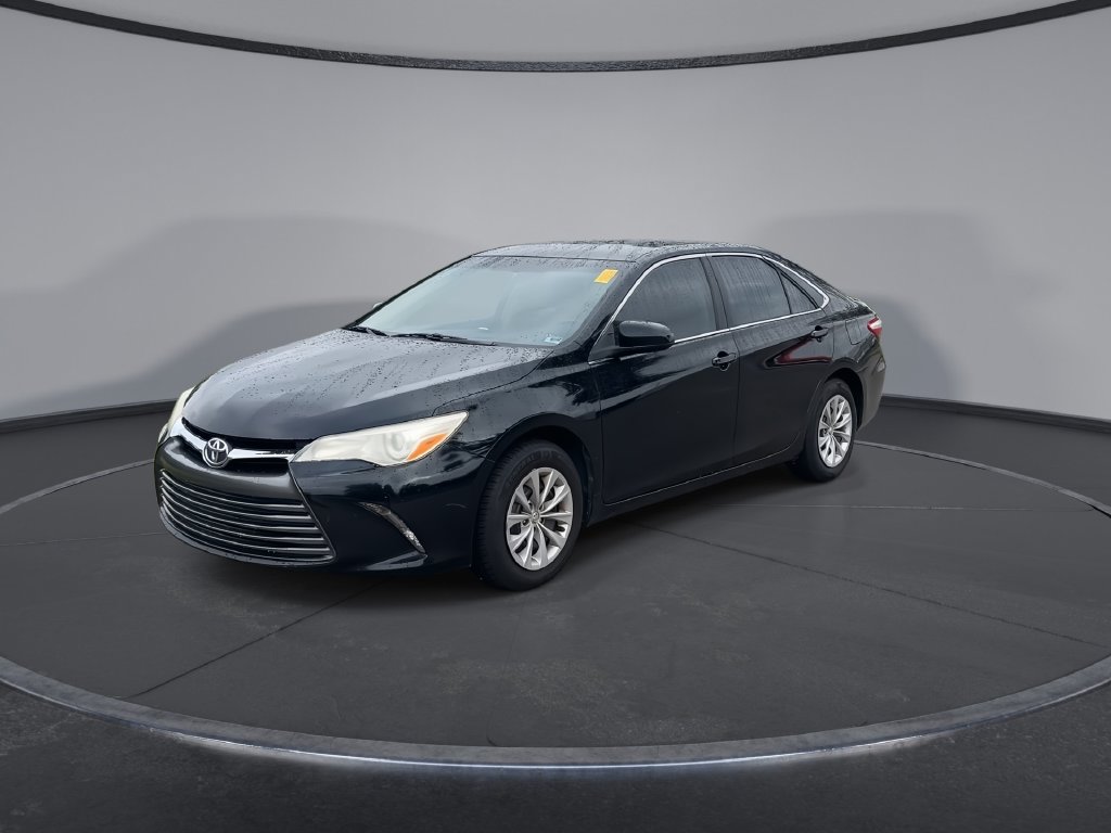 Used 2016 Toyota Camry LE Sedan