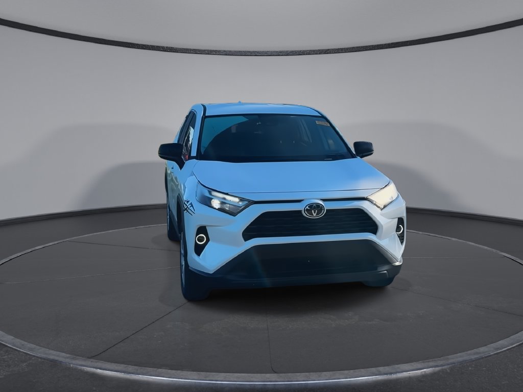 Used 2025 Toyota RAV4 LE SUV