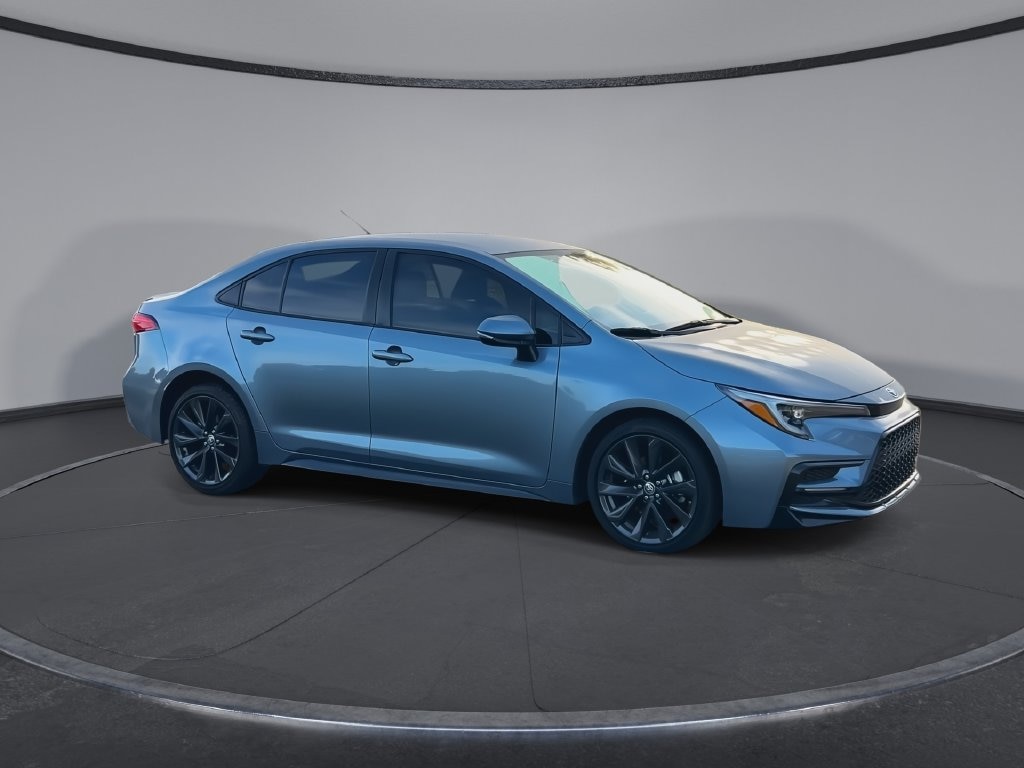 Used 2024 Toyota Corolla SE Sedan