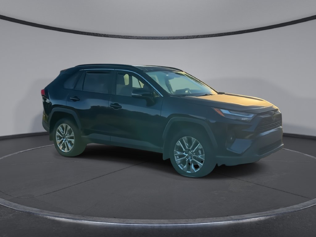 Used 2024 Toyota RAV4 XLE Premium SUV