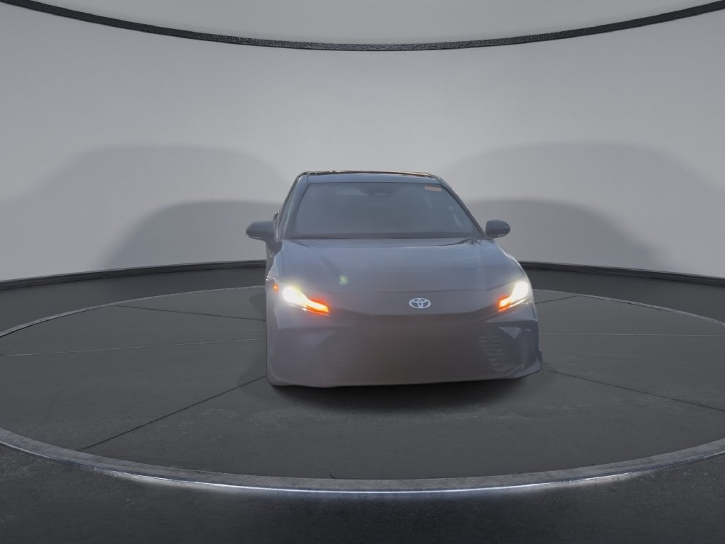 Used 2025 Toyota Camry SE Sedan