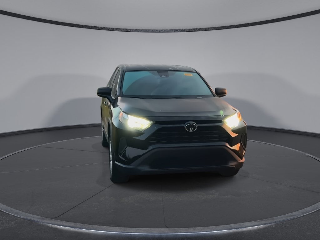 Used 2024 Toyota RAV4 LE SUV