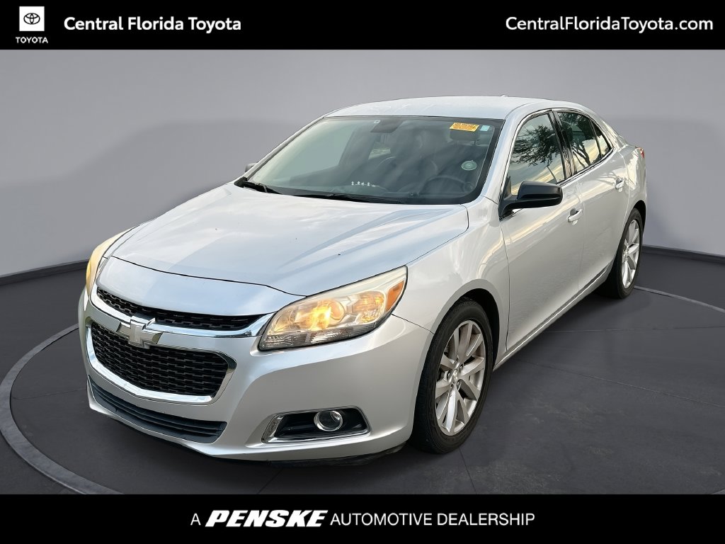2014 Chevrolet Malibu