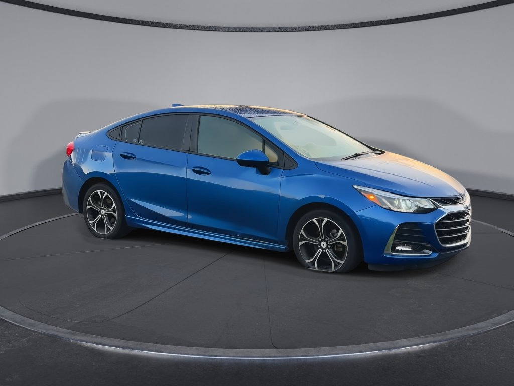 Used 2019 Chevrolet Cruze LT Sedan