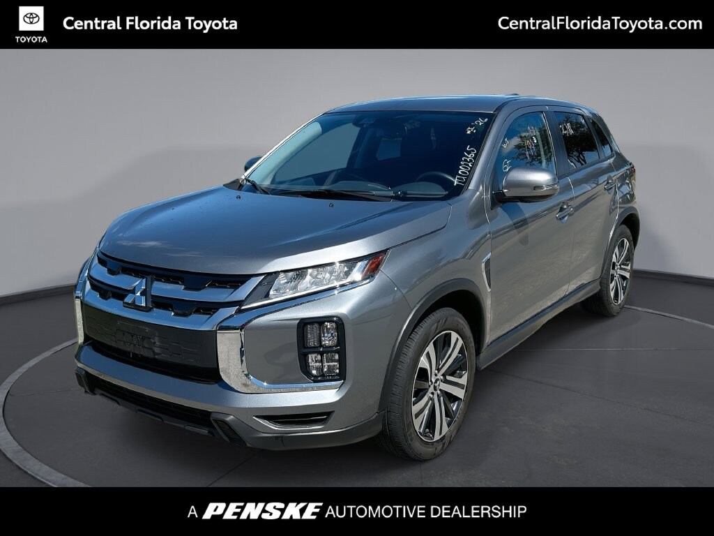 Used 2026 Mitsubishi