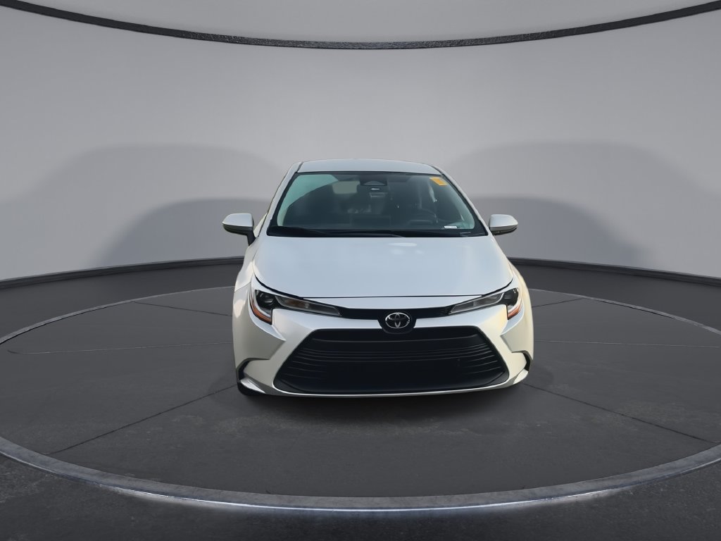 Used 2025 Toyota Corolla LE Sedan