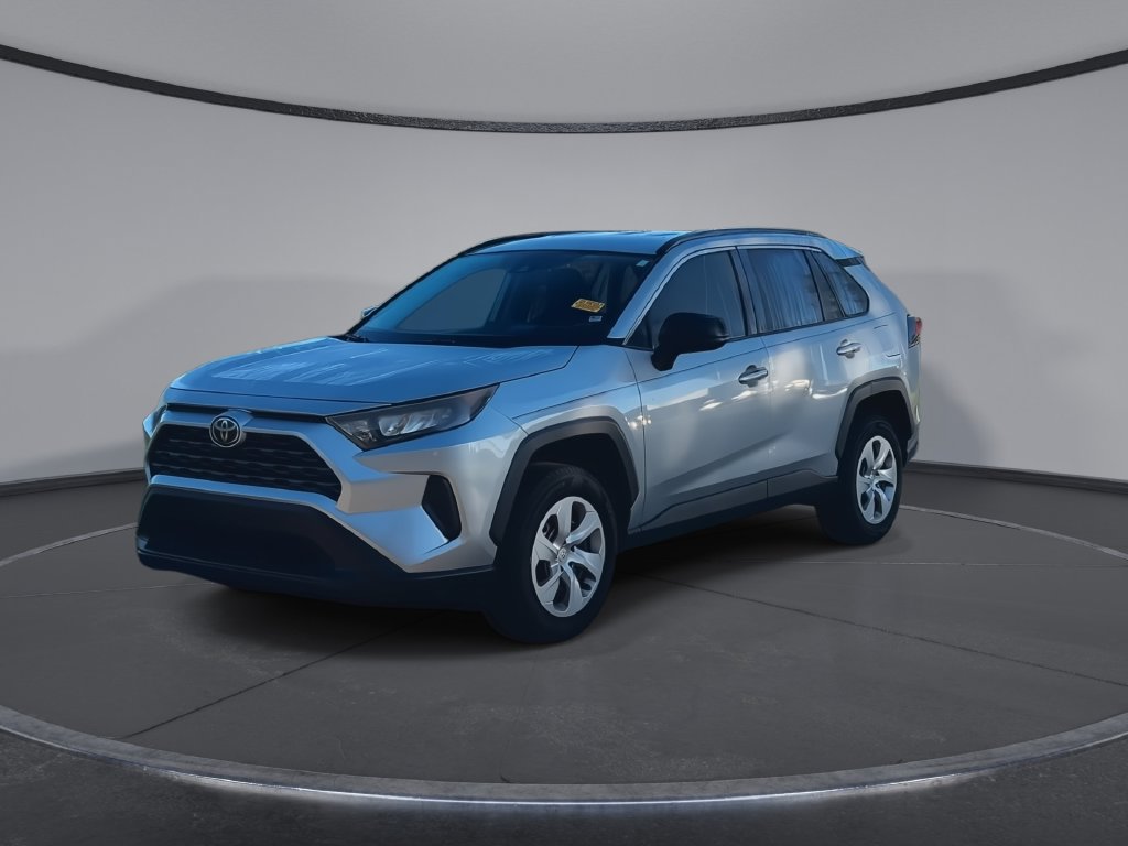 Used 2019 Toyota RAV4 LE SUV