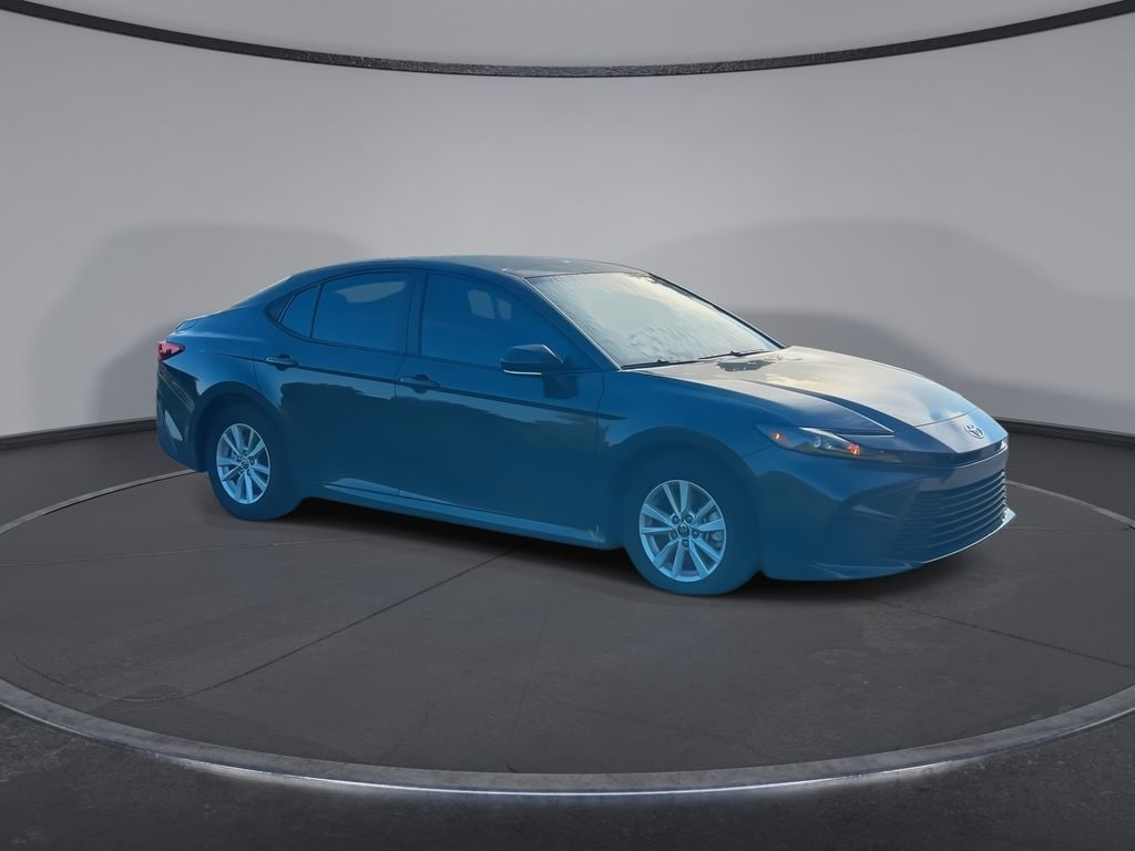 Used 2026 Toyota Camry LE Sedan