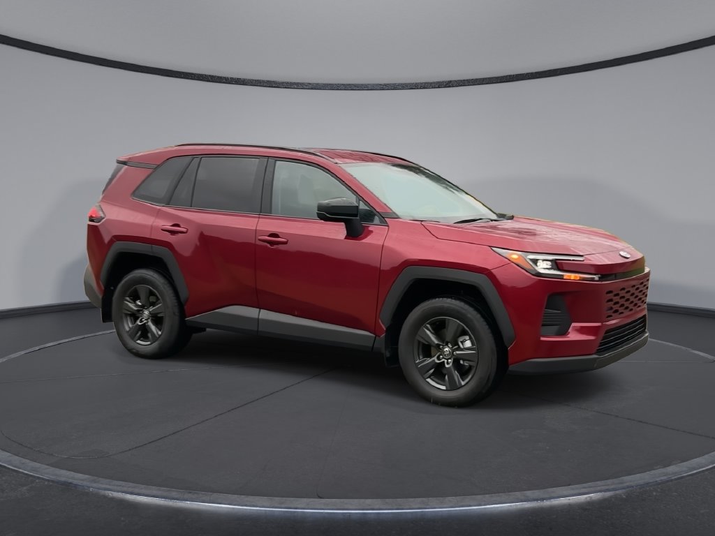 Certified 2026 Toyota RAV4 LE SUV