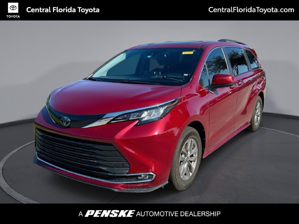 2023 Toyota Sienna