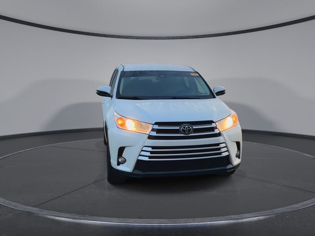 Used 2017 Toyota Highlander LE Plus SUV
