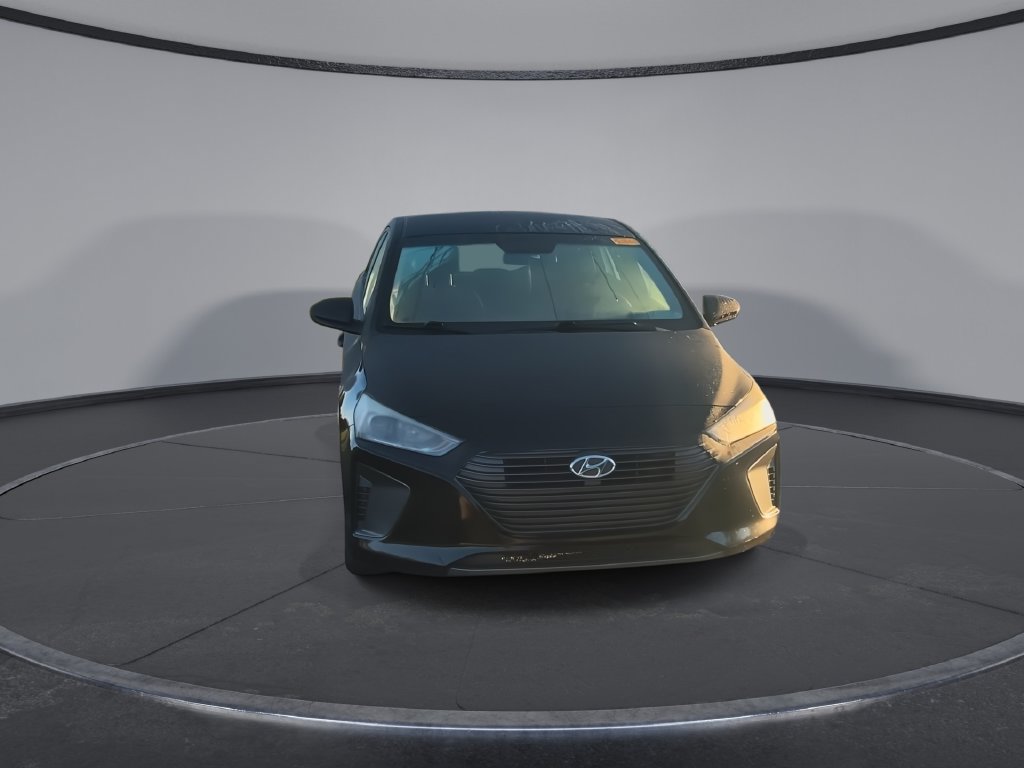 Used 2019 Hyundai IONIQ Hybrid Blue Hatchback