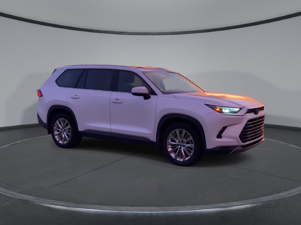 Used 2024 Toyota Grand Highlander Platinum SUV