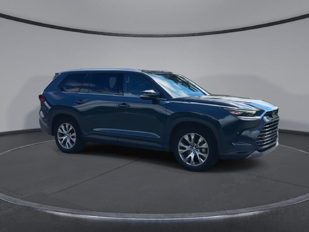 Certified 2024 Toyota Grand Highlander Limited SUV