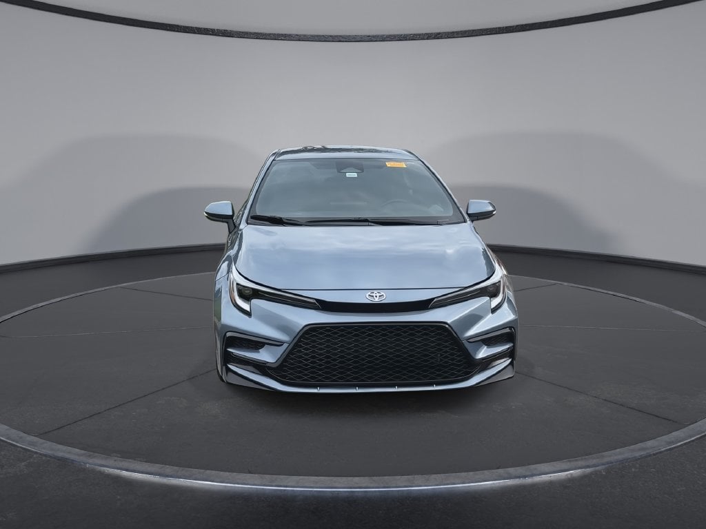 Used 2025 Toyota Corolla SE Sedan