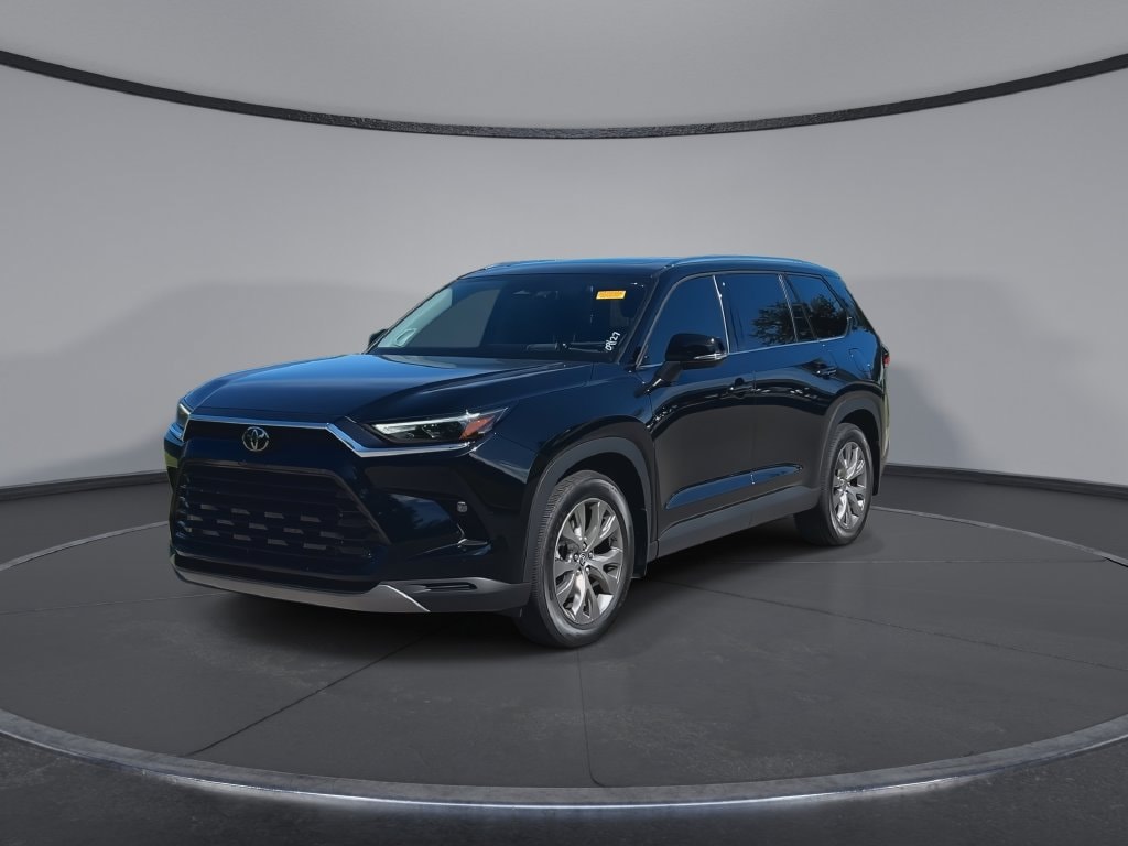 Used 2024 Toyota Grand Highlander Limited SUV