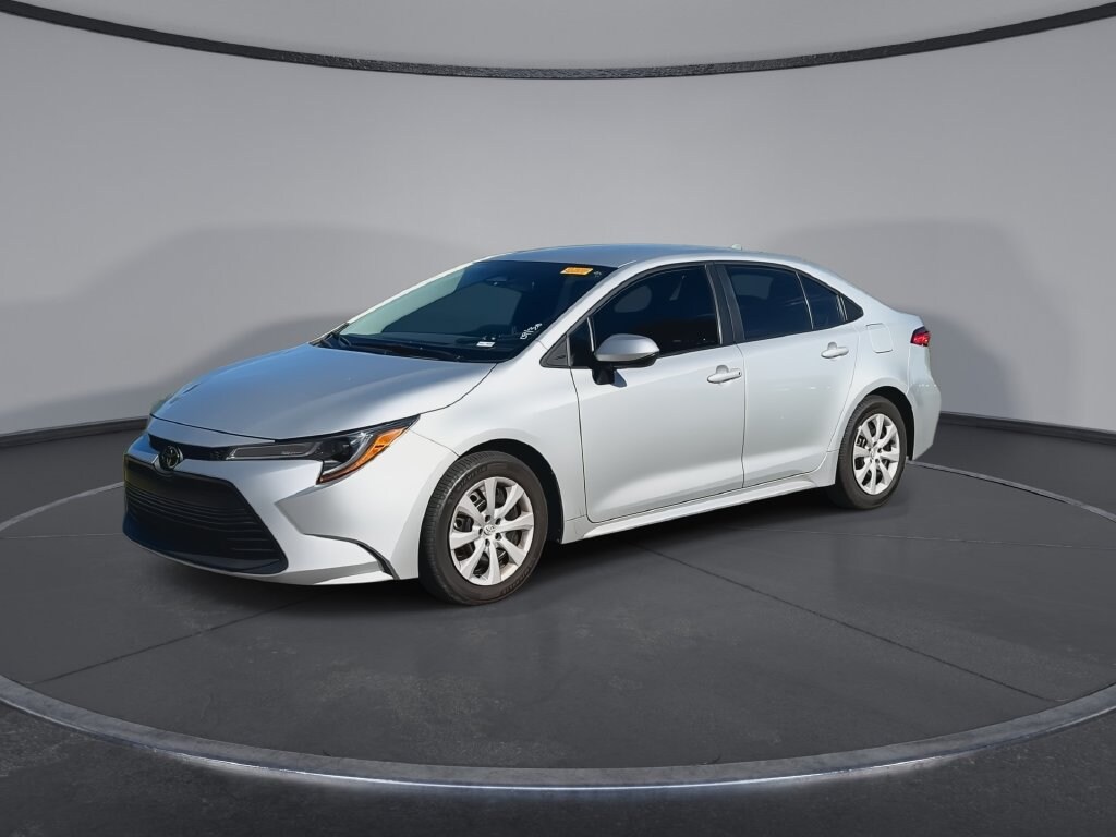 Used 2024 Toyota Corolla LE Sedan