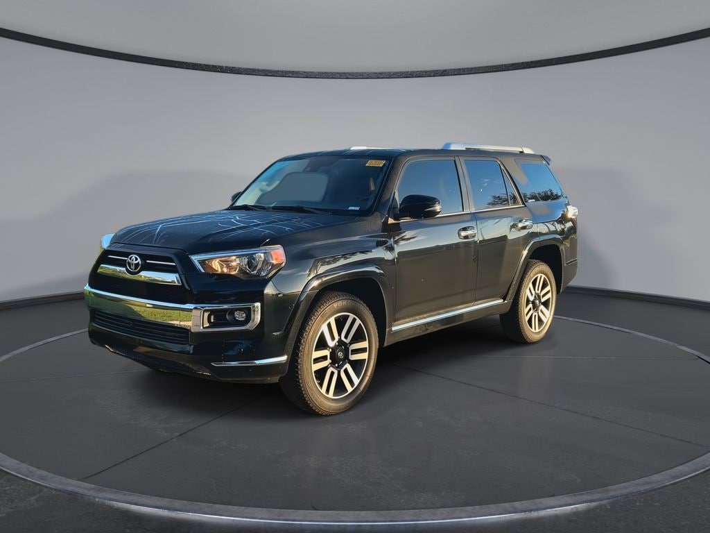 Used 2024 Toyota 4Runner Limited SUV