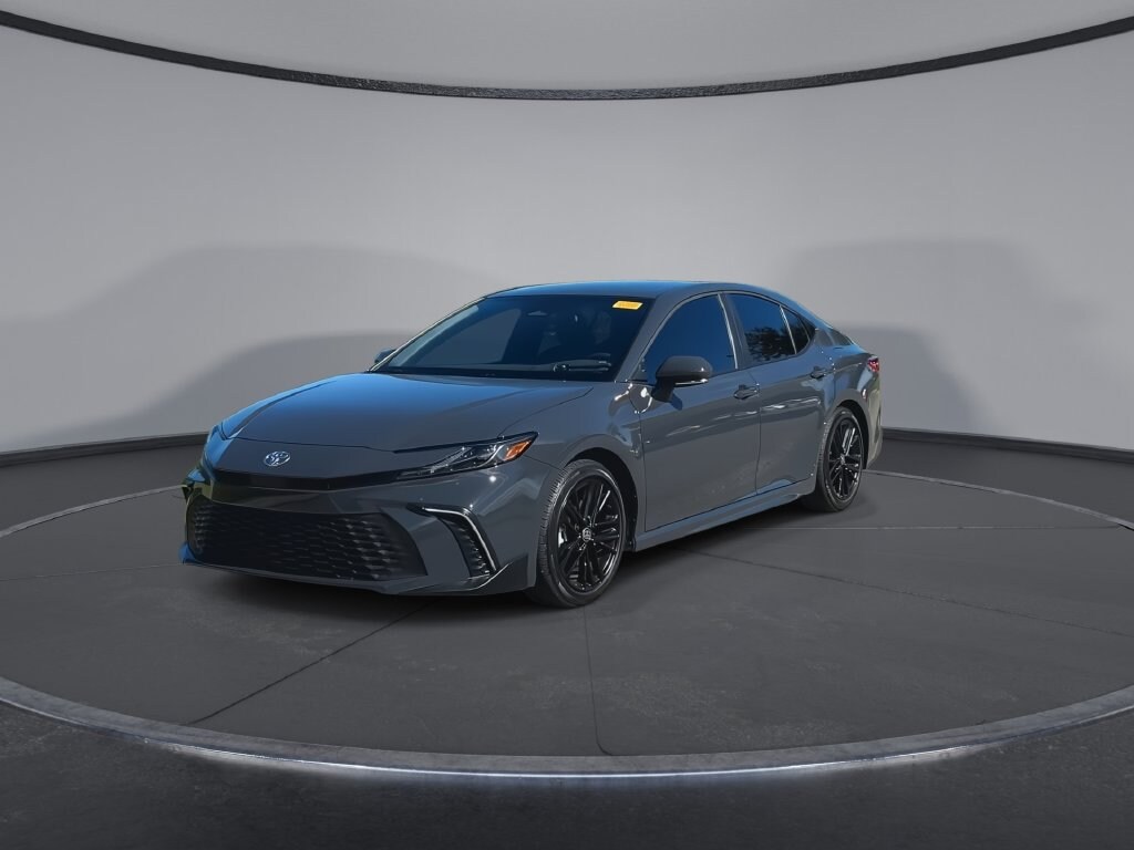 Used 2026 Toyota Camry SE Sedan