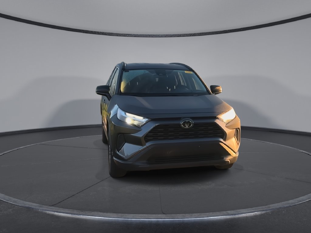 Used 2025 Toyota RAV4 Hybrid LE SUV