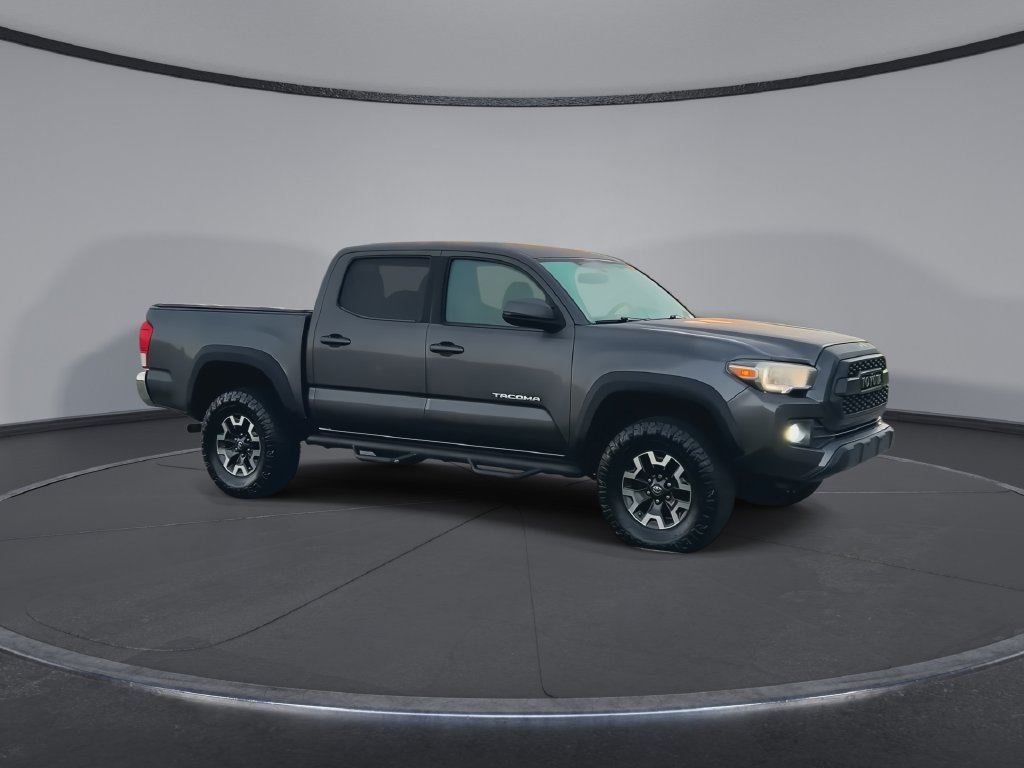 Used 2016 Toyota Tacoma TRD Off-Road Truck