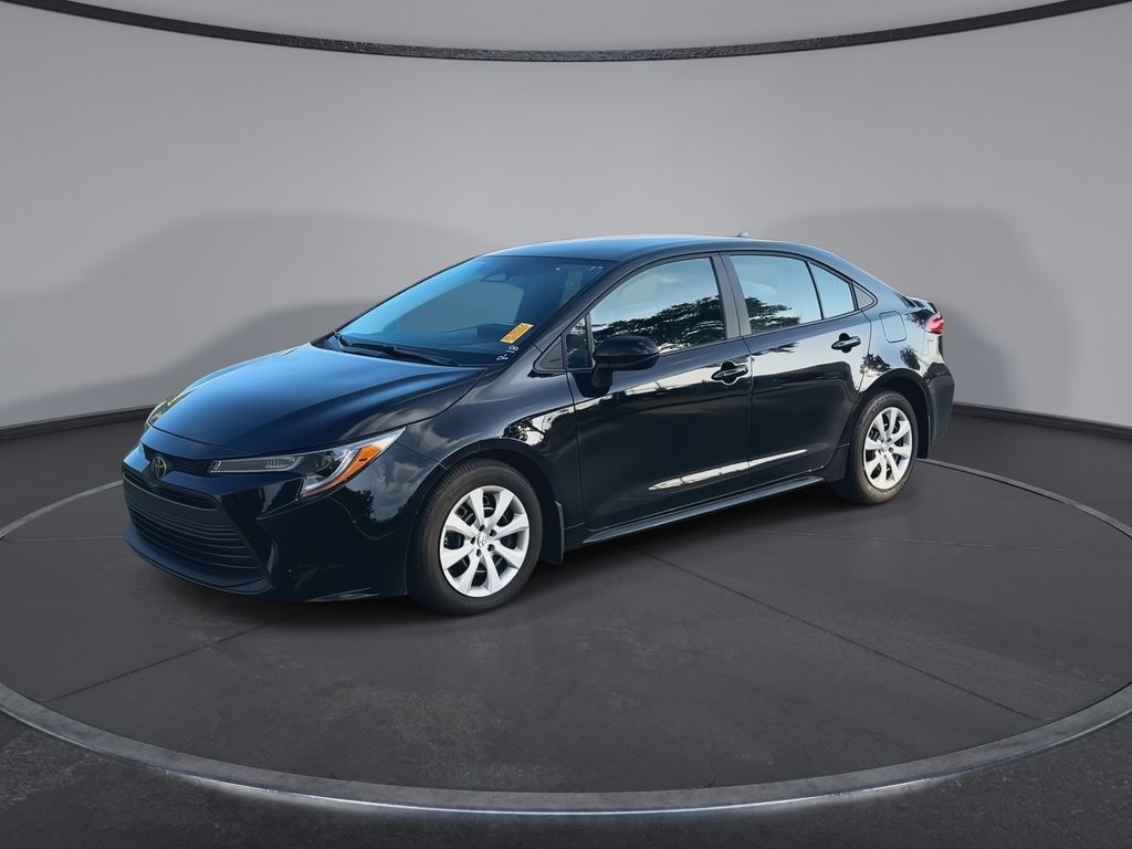 Used 2026 Toyota Corolla LE Sedan