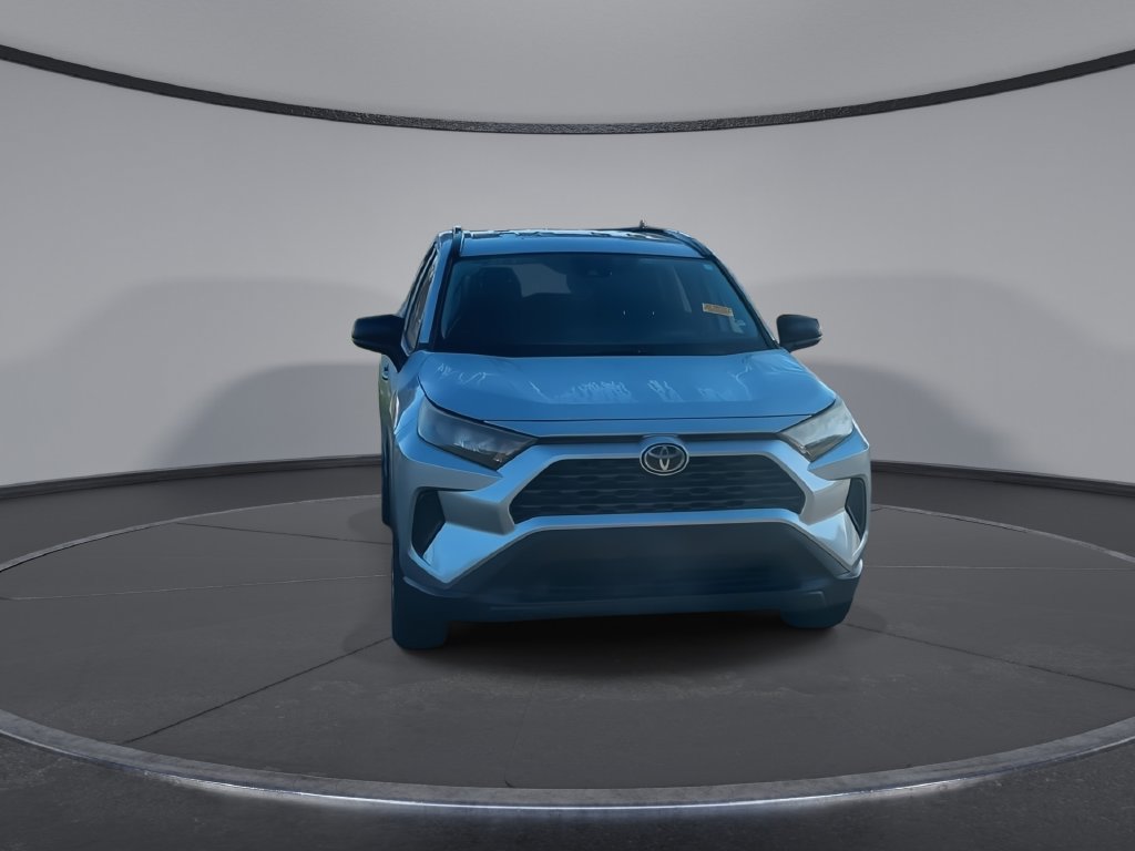 Used 2019 Toyota RAV4 LE SUV