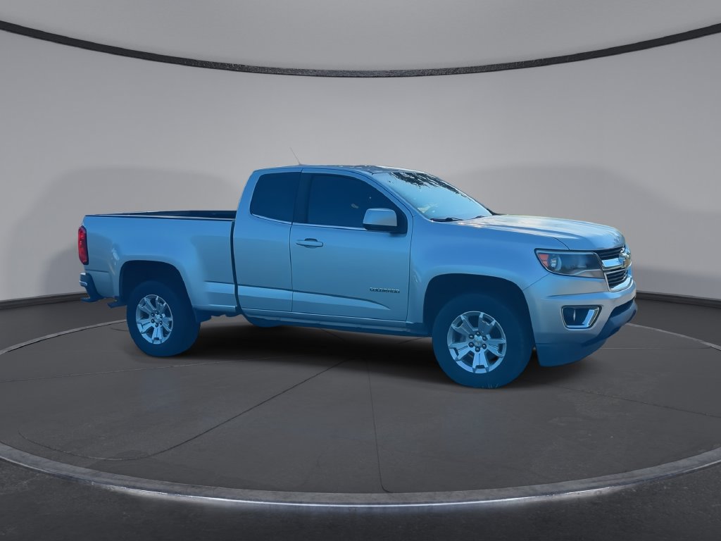 Used 2020 Chevrolet Colorado LT Truck