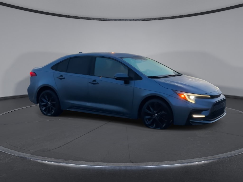 Used 2024 Toyota Corolla SE Sedan