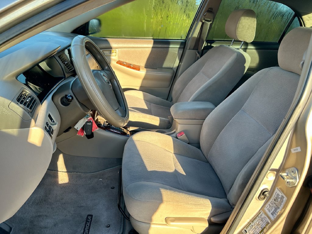 Used 2006 Toyota Corolla LE Sedan