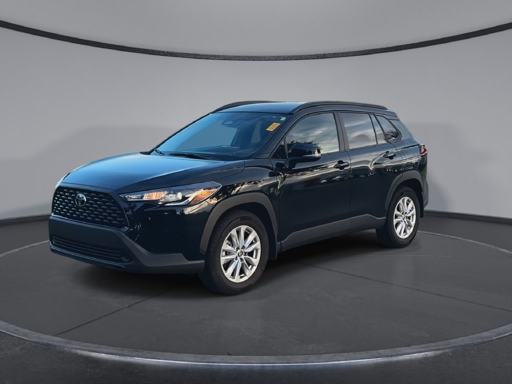 Certified 2025 Toyota Corolla Cross LE SUV