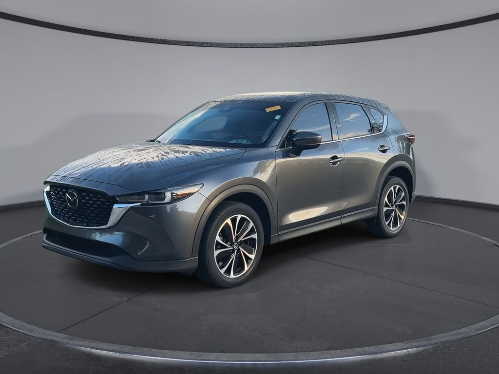 Used 2022 Mazda CX-5 2.5 S Premium Plus Package SUV
