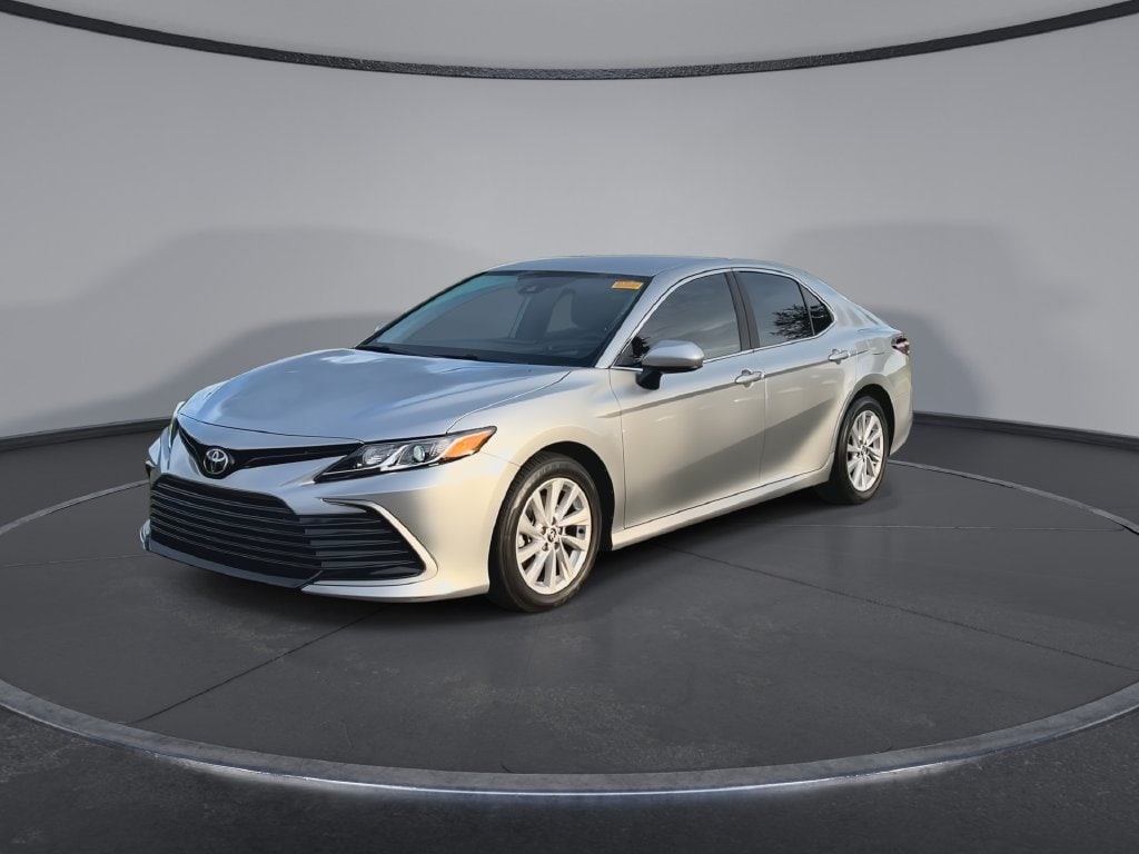 Used 2023 Toyota Camry LE Sedan