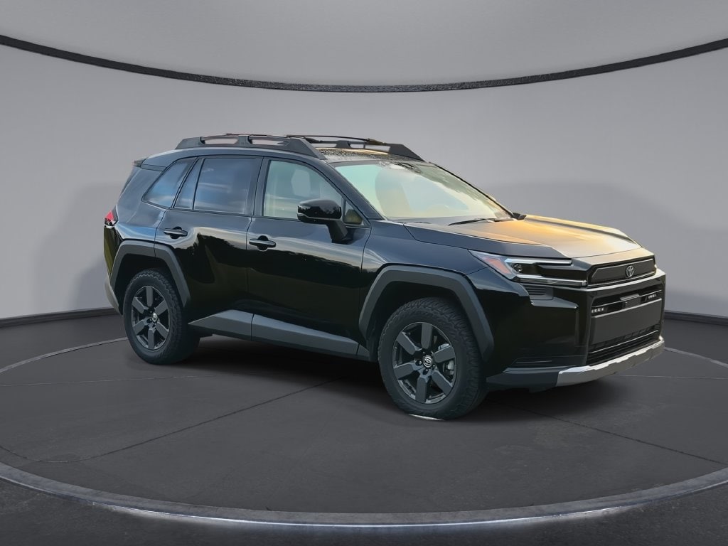 Used 2026 Toyota RAV4 Woodland SUV