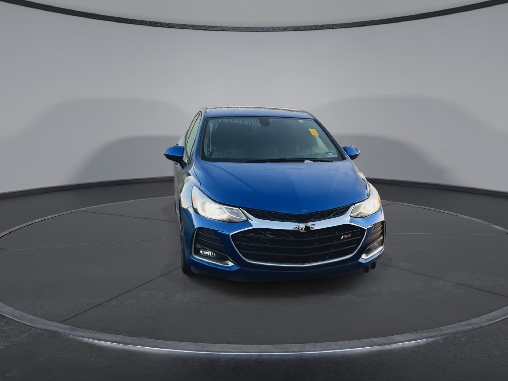 Used 2019 Chevrolet Cruze LT Sedan