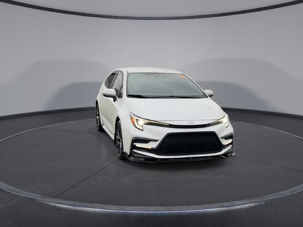 Used 2024 Toyota Corolla SE Sedan