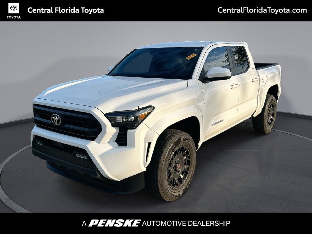 2025 Toyota Tacoma Truck 