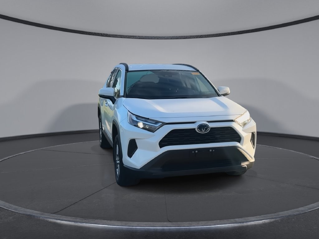 Certified 2024 Toyota RAV4 Hybrid XLE SUV