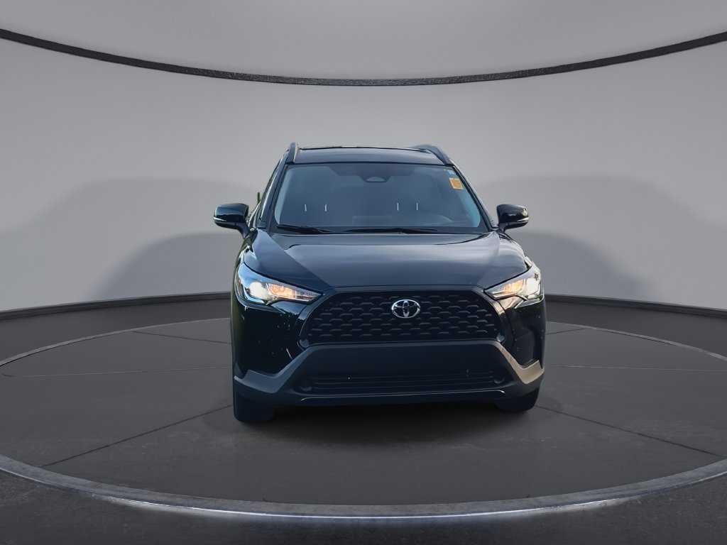 Certified 2025 Toyota Corolla Cross LE SUV