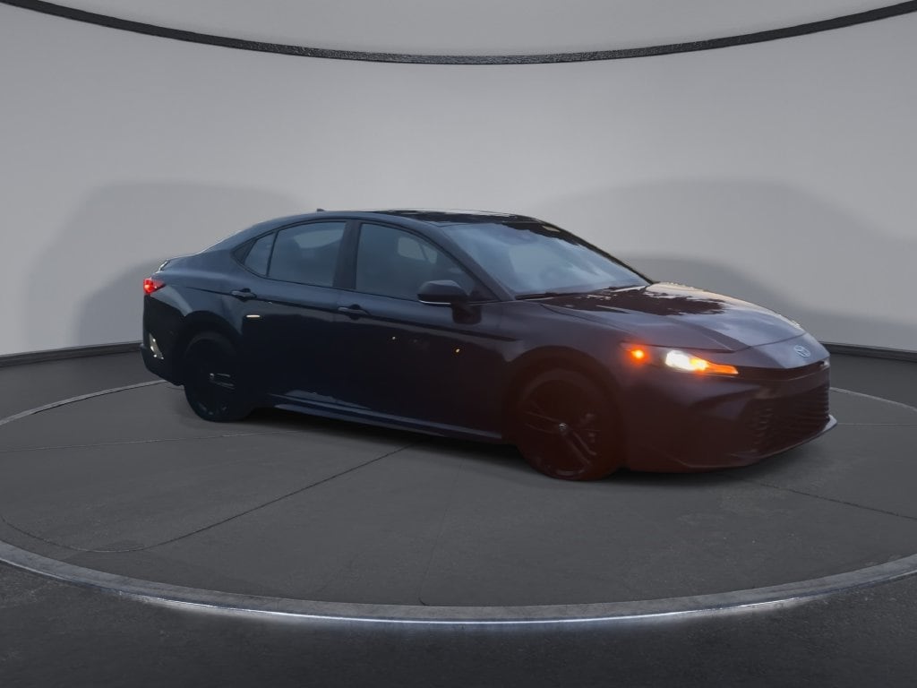 Used 2025 Toyota Camry SE Sedan