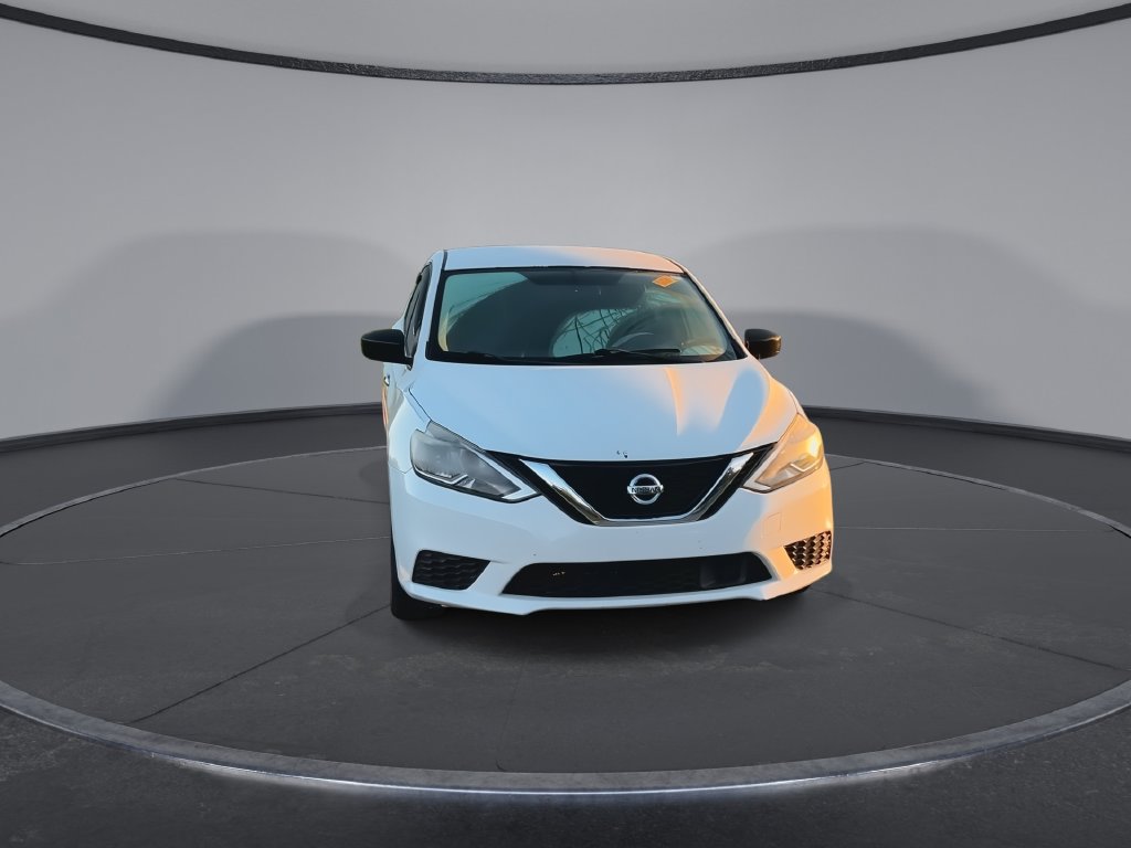Used 2018 Nissan Sentra S Sedan