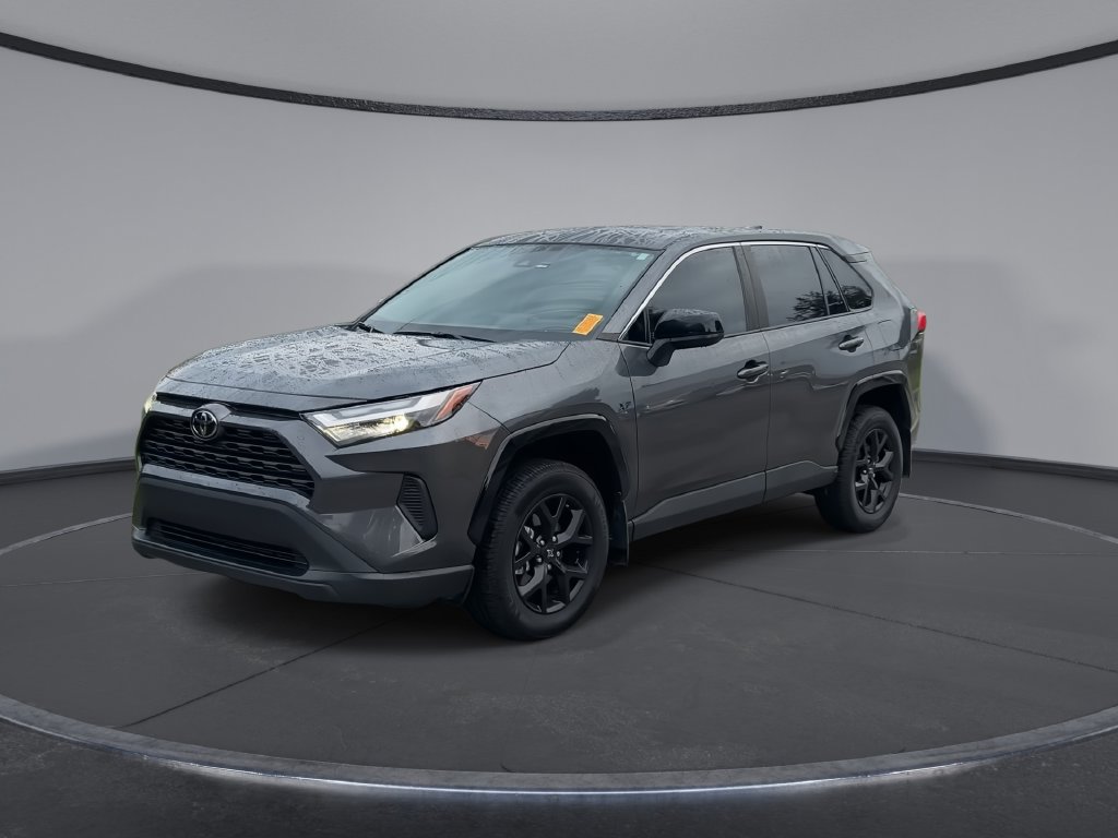 Used 2024 Toyota RAV4 LE SUV