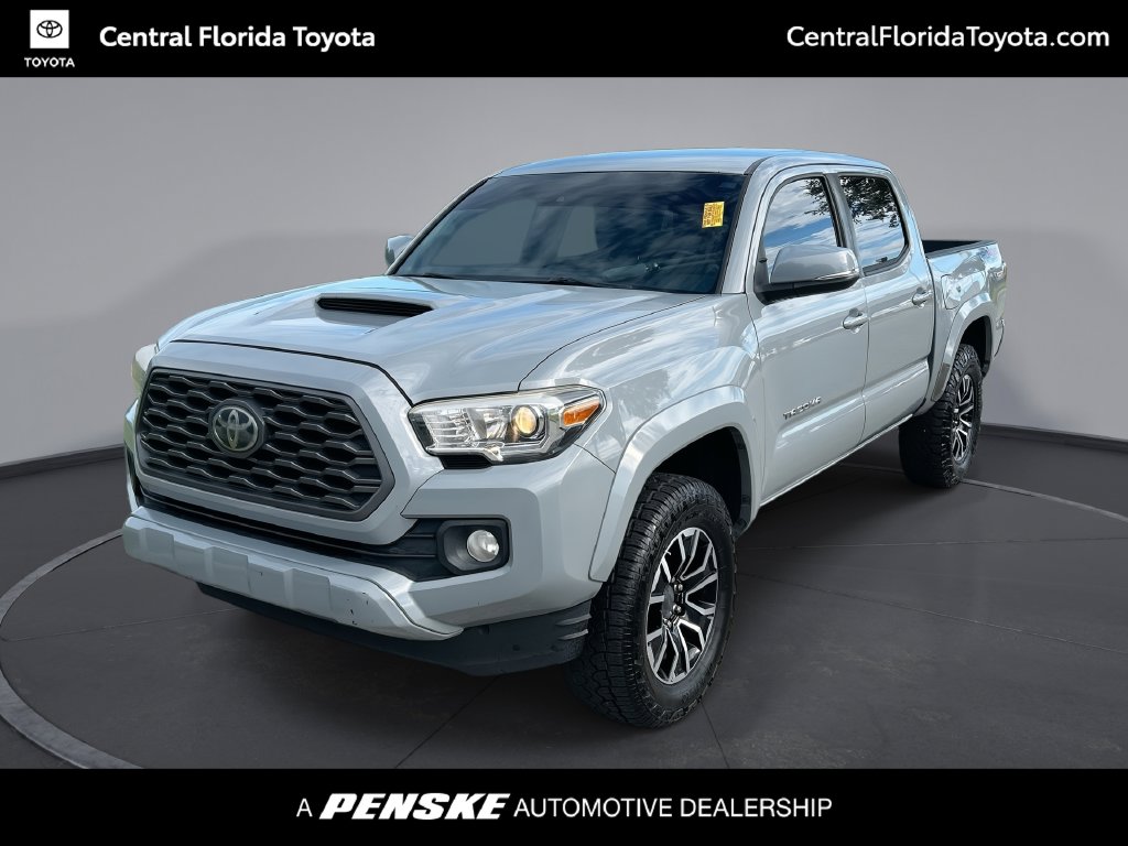 2020 Toyota Tacoma Truck 